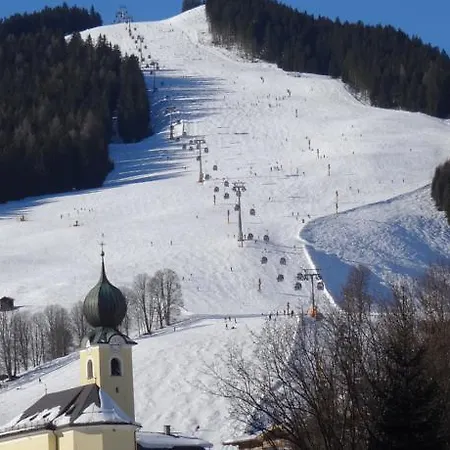 Hollin Apartment Saalbach-Hinterglemm