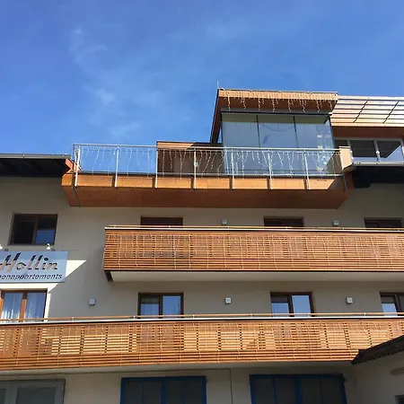 Apartment Hollin Saalbach-Hinterglemm