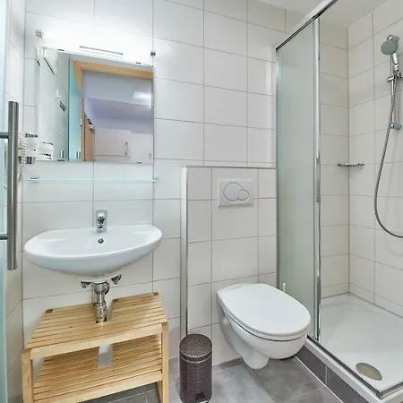 Hollin 公寓 萨尔巴赫