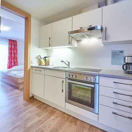 Apartamento Hollin Saalbach-Hinterglemm